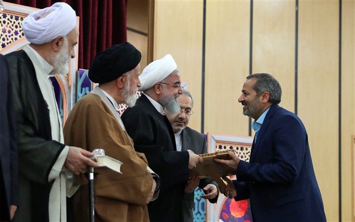 کسب رتبه اول وزارت آموزش و پرورش در حوزه نماز در بین دستگاه‌های اجرایی کشور