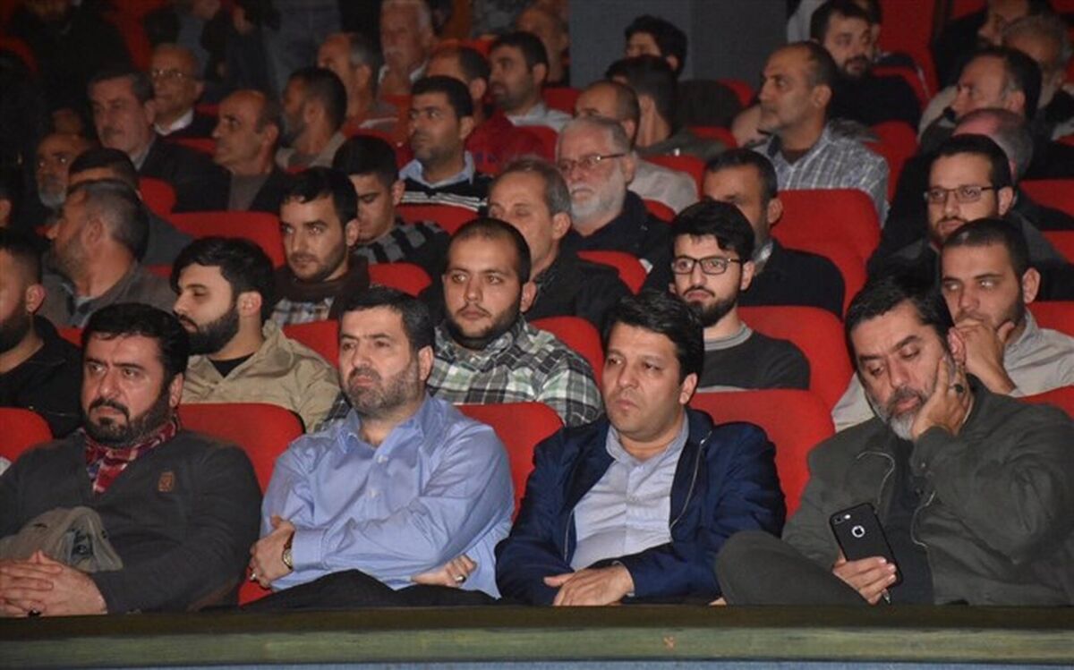 «سرو زیر آب» بیش از 700 تماشاگر لبنانی را شگفت زده کرد