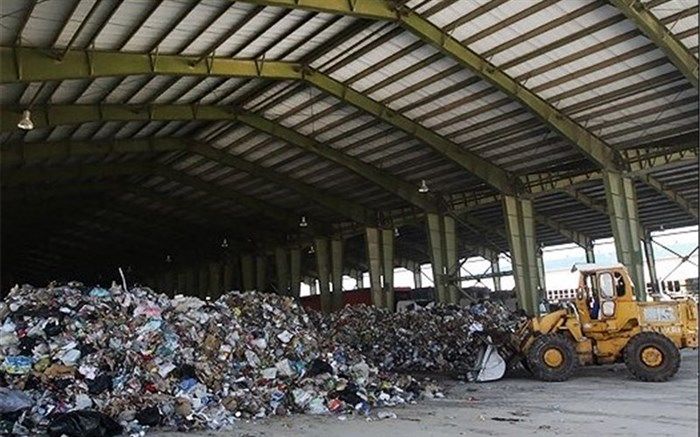 صنایع به دلیل ضعف نظارت پسماندها را امحا نمی‌کنند