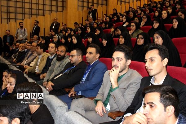 برگزاری مراسم روز دانشجو با حضور رئیس جمهوری