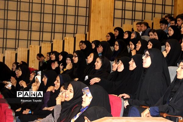 برگزاری مراسم روز دانشجو با حضور رئیس جمهوری