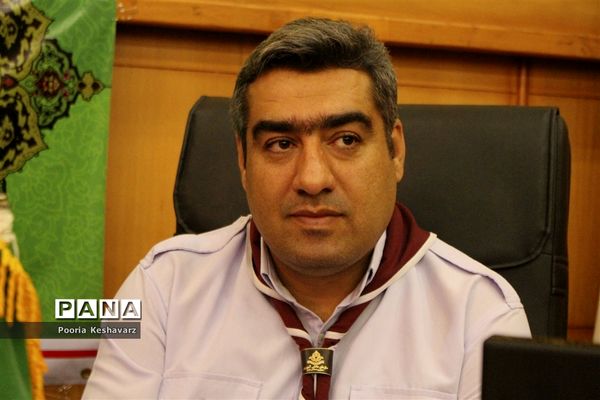 نخستین گردهمایی مسئولان سازمان دانش آموزی استان فارس در سال تحصیلی 97-98