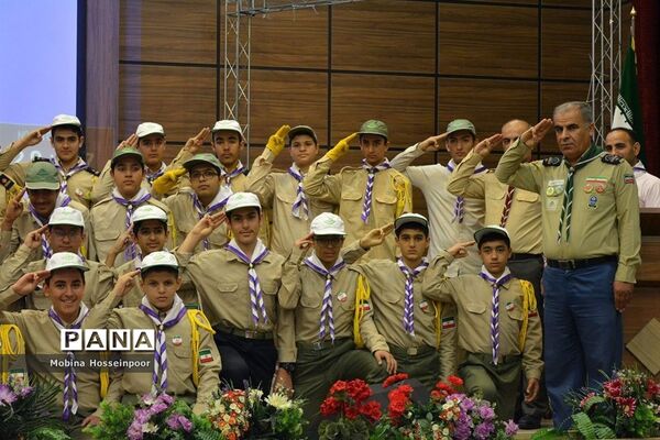 اردوی پیشتازان ویژه شهرستانهای استان تهران در قطب شهریار -۲