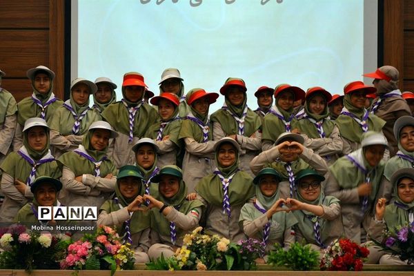 اردوی پیشتازان ویژه شهرستانهای استان تهران در قطب شهریار -۲