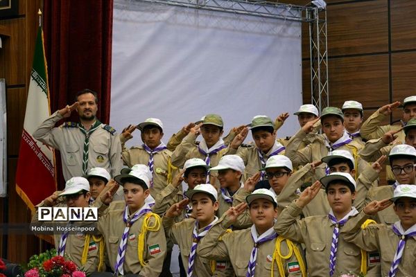 اردوی پیشتازان ویژه شهرستانهای استان تهران در قطب شهریار -۲