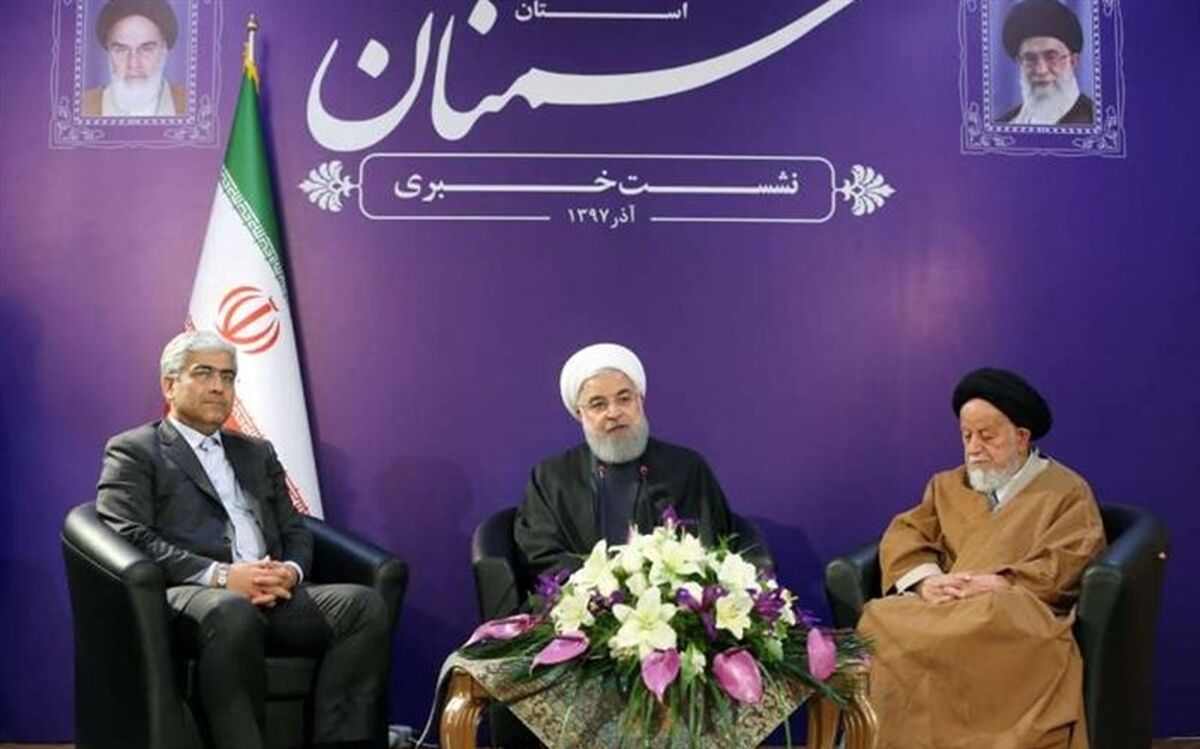 در بودجه ۹۸ کالاهای اساسی با ارز ۴۲۰۰ تامین می‌شود/ یکی از توفیق‌های دولت یازدهم، مهار تورم بود/دانشگاه‌های ایران، آزادترین دانشگاه‌ها از نظر بیان نقد است ‌