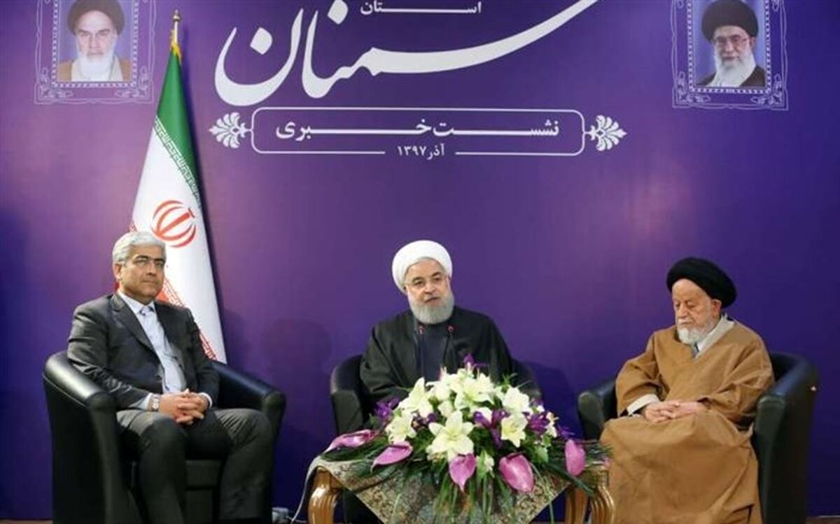 در بودجه ۹۸ کالاهای اساسی با ارز ۴۲۰۰ تامین می‌شود/ یکی از توفیق‌های دولت یازدهم، مهار تورم بود/دانشگاه‌های ایران، آزادترین دانشگاه‌ها از نظر بیان نقد است ‌