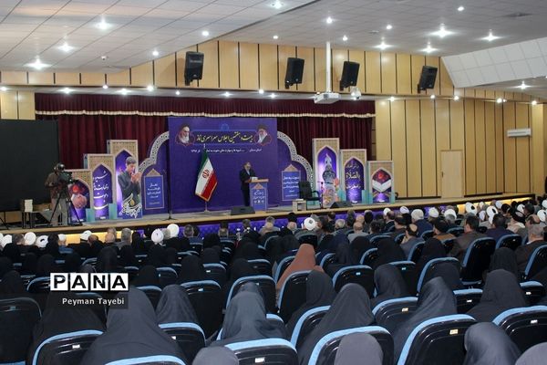 بیست و هفتمین اجلاس سراسری نماز در سمنان