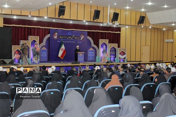 بیست و هفتمین اجلاس سراسری نماز در سمنان