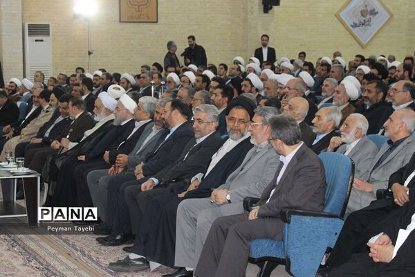 بیست و هفتمین اجلاس سراسری نماز در سمنان