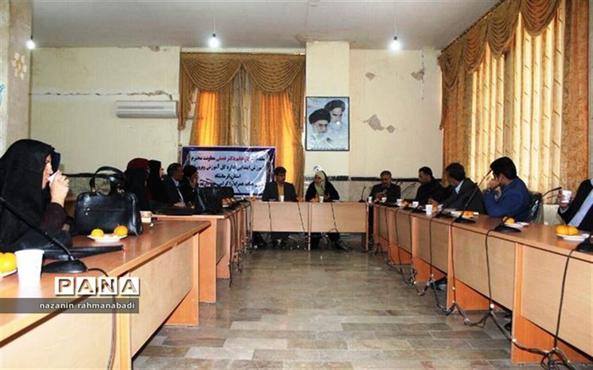 سرزندگی و نشاط دانش‌آموزان قصرشیرینی مثال زدنی است