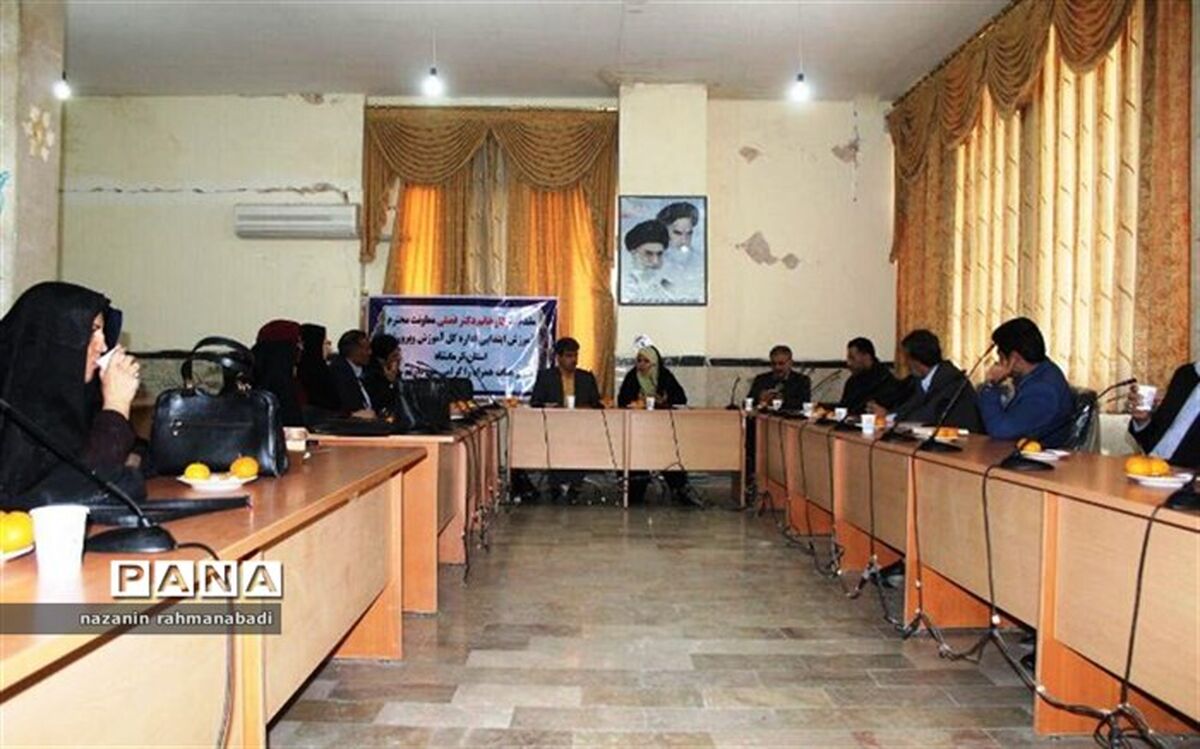 سرزندگی و نشاط دانش‌آموزان قصرشیرینی مثال زدنی است