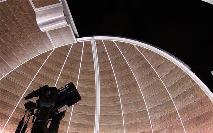 افتتاح اولین رصدخانه دانش آموزی کشور با اعتباری بالغ بر ۴ میلیارد ریال در اهواز