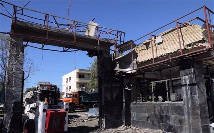 جرئیات حمله تروریستی در چابهار؛ ۲ نفر شهید و ۴۲ نفر مجروح شدند + فیلم و عکس