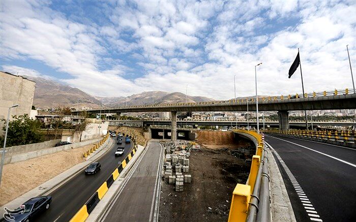 تکاب به بزرگراه زنجان- تهران متصل می‌شود