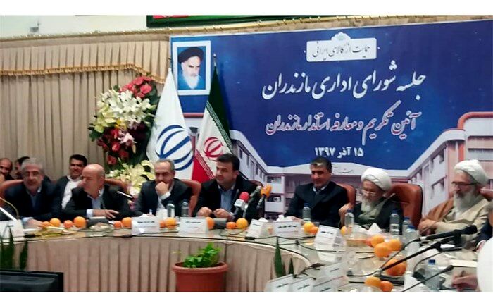 تجربه و محبوبیت استاندار جدید مازندران یاریگر او‌ در توسعه استان است