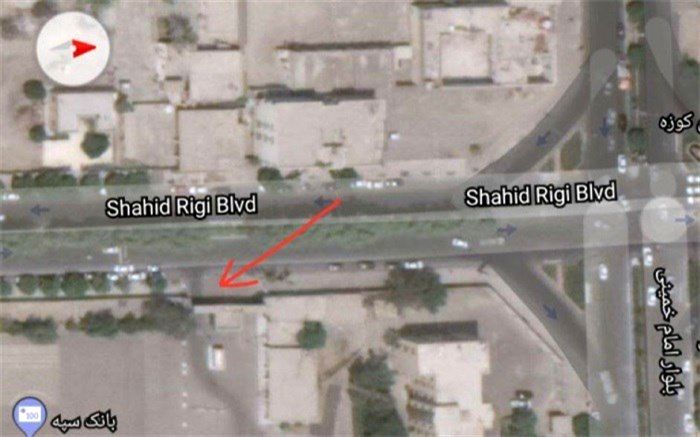 حادثه تروریستی چابهار به روایت دوربین