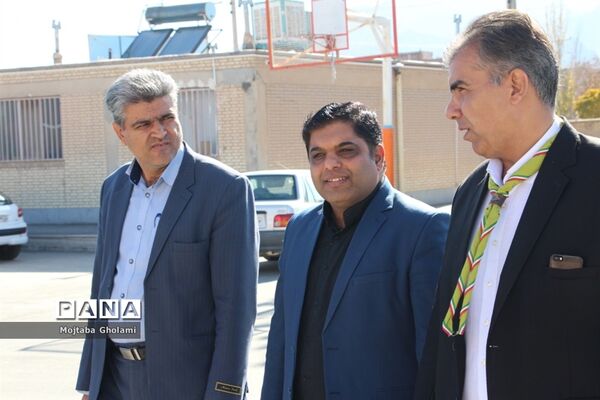 کارگاه آموزشی توجیهی مربیان پیشتاز شهرستان بیرجند