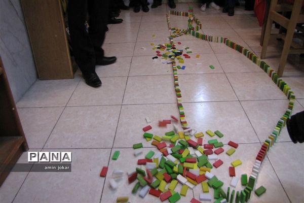 افتتاحیه دبیرخانه دائمی بازی‌های فکری سرگرمی در شیراز