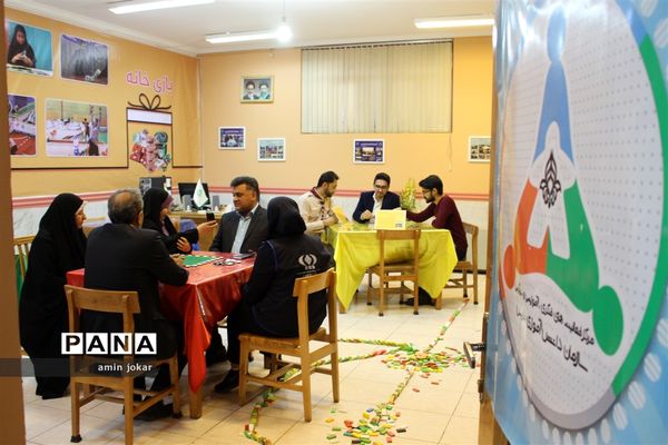 افتتاحیه دبیرخانه دائمی بازی‌های فکری سرگرمی در شیراز