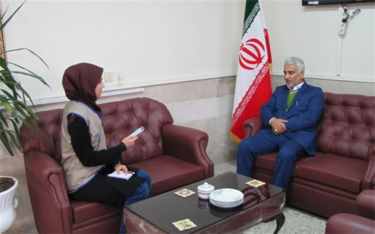 رزمندگان آینده کشور نوجوانان و جوانان هستند که باید از کیان کشور پاسداری کنند
