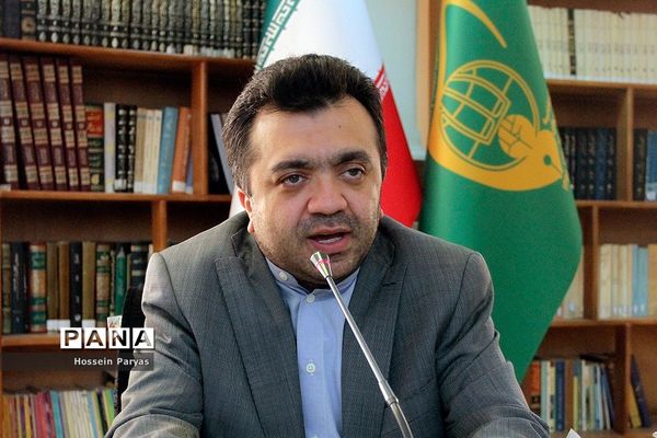 دیدار معاون حقوقی و امور مجلس آموزش و پرورش با اعضای اتحادیه انجمن‌های اسلامی