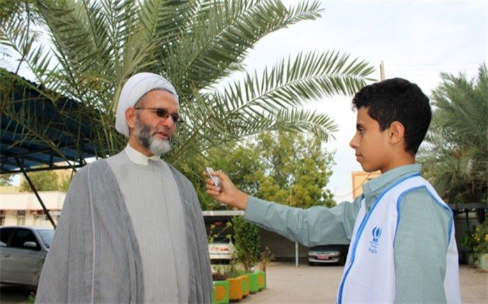 طرح چهره به چهره توسط موسسه ترویج فرهنگ قرآنی  اجرا می شود