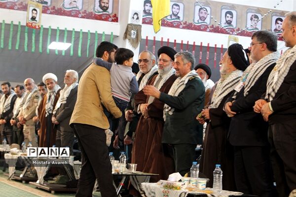 اجلاسیه نهایی2000شهید استان خراسان جنوبی