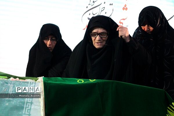 اجلاسیه نهایی2000شهید استان خراسان جنوبی