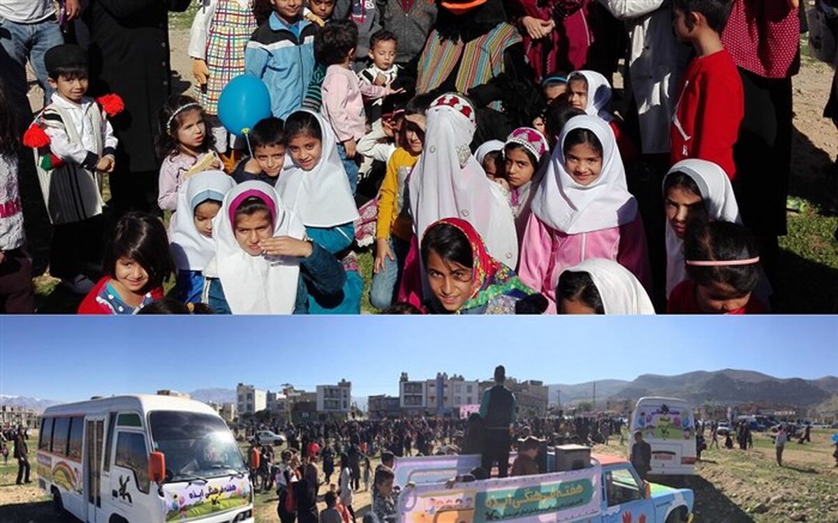 کانون در هفته فرهنگی تمام شهرستان‌های خوزستان حضور فعال خواهد داشت