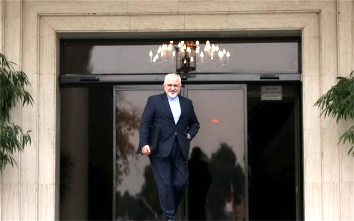  استقبال ظریف از توافق‌های طرف‌های یمنی در سوئد