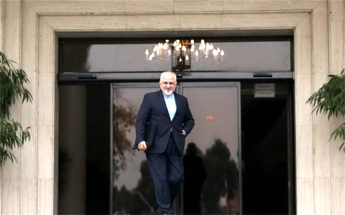  استقبال ظریف از توافق‌های طرف‌های یمنی در سوئد