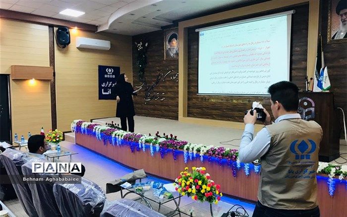 همایش رابطین خبرگزاری پانا در خوزستان برگزار شد