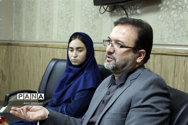 برگزاری کارگاه آموزشی کتاب یار در چهاردانگه