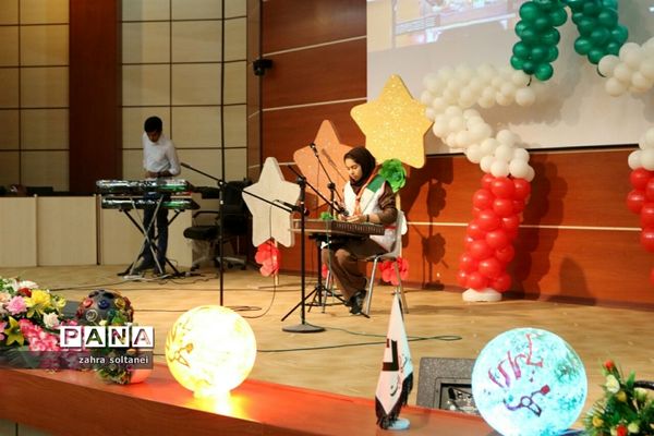 جشن تجلیل از برترینهای مسابقات قرآنی، پرسش مهر، فرهنگی و هنری ایرانشهر