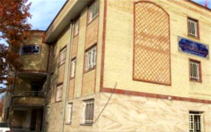 مدرسه 9 کلاسه مشارکتی حضرت سکینه (س) شهرستان کوهدشت افتتاح شد