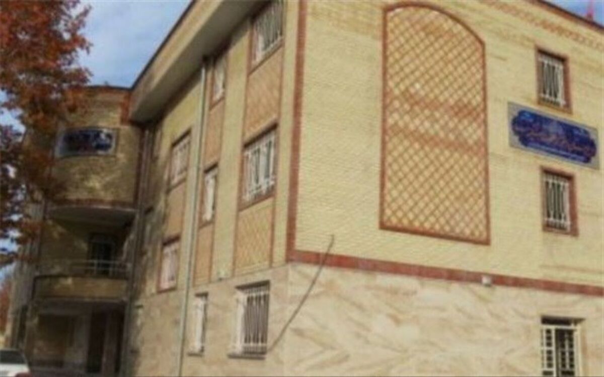 مدرسه 9 کلاسه مشارکتی حضرت سکینه (س) شهرستان کوهدشت افتتاح شد