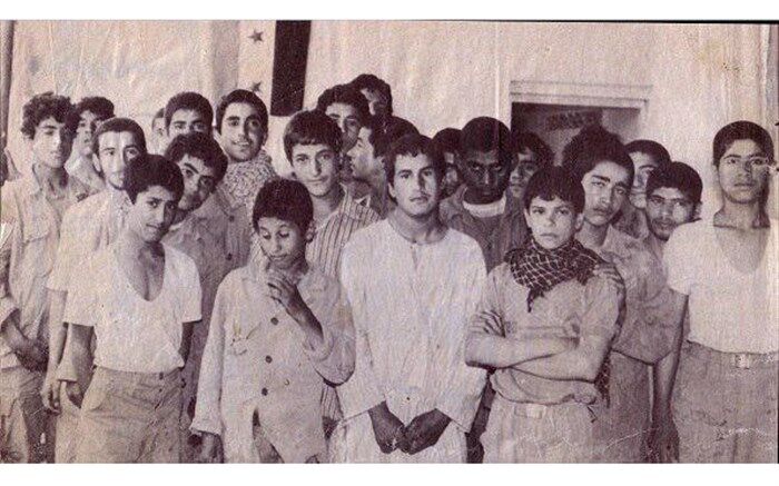 عوامل فیلم سینمایی «23 نفر» راهی آبادان شدند