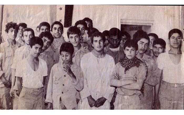 عوامل فیلم سینمایی «23 نفر» راهی آبادان شدند