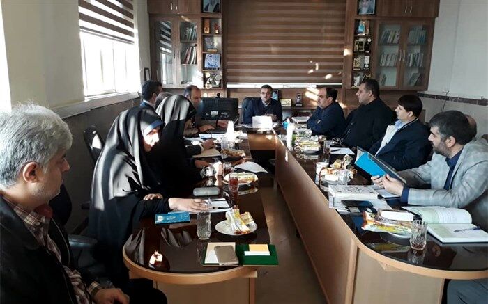 اولین جلسه زیر نظام برنامه درسی ملی برگزار شد