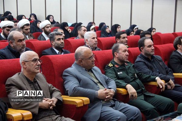 همایش تربیتی مربیان (طرح شهید بهنام محمدی) در ارومیه