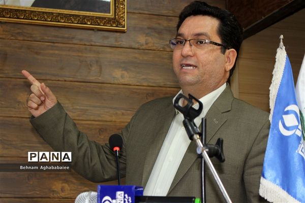 همایش رابطین خبرگزاری پانا خوزستان