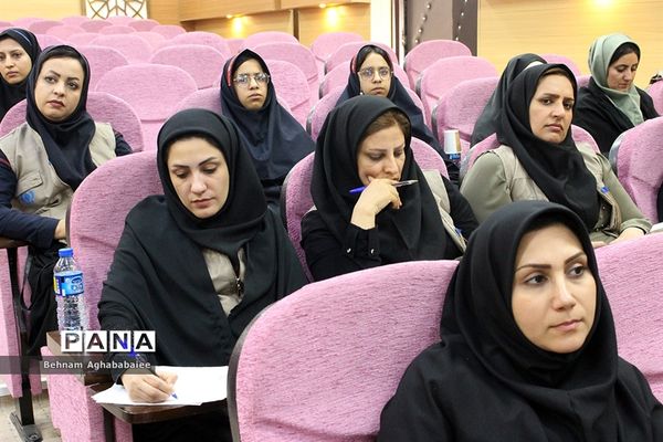 همایش رابطین خبرگزاری پانا خوزستان