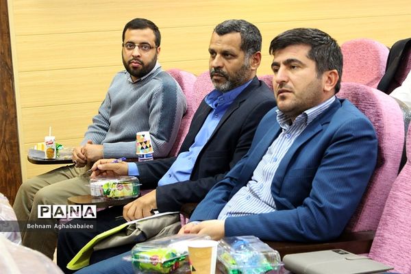 همایش رابطین خبرگزاری پانا خوزستان