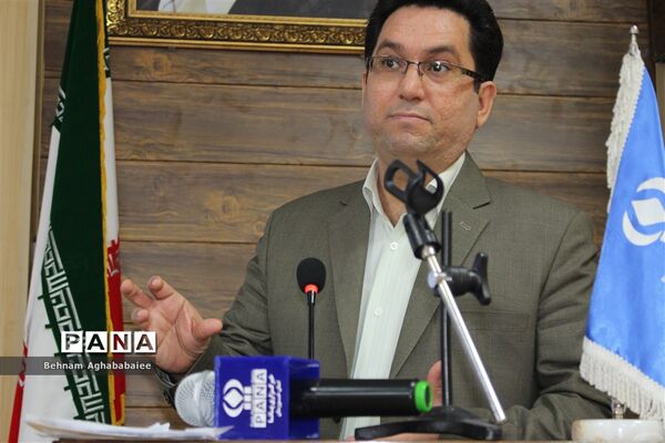 همایش رابطین خبرگزاری پانا خوزستان