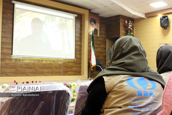 همایش رابطین خبرگزاری پانا خوزستان