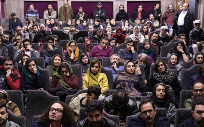 گزارش نمایش فیلم‌های منتخب دهمین جشن بزرگ انیمیشن ایران در کانون فیلم خانه سینما