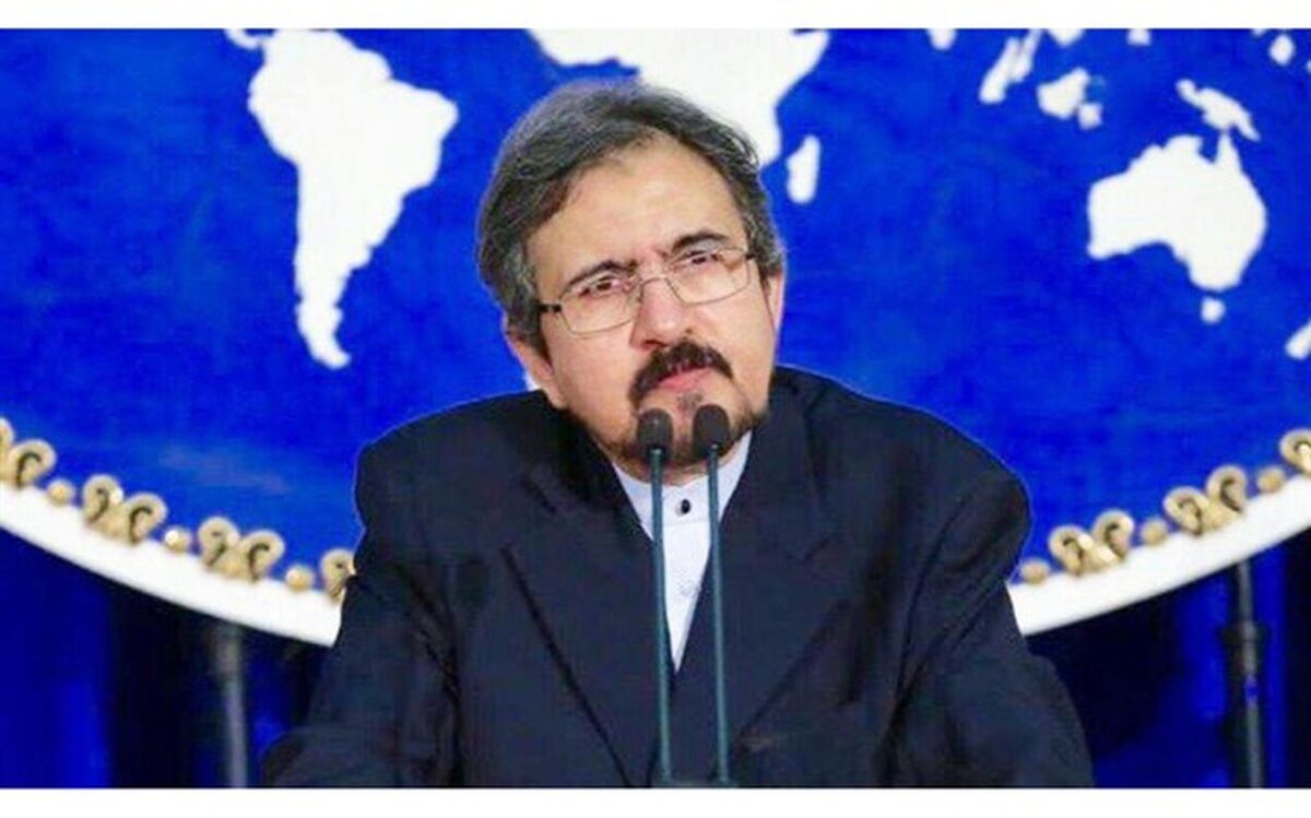 سخنگوی وزارت امور خارجه: سخنان مقام‌های آمریکا درباره مذاکره و توافق جدید بی‌ارزش است