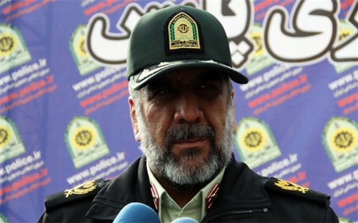 ادکلن های خارجی قاچاق در اشتهارد کشف شد