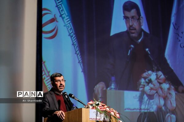 افتتاحیه دوازدهمین کنگره پیشگامان پیشرفت